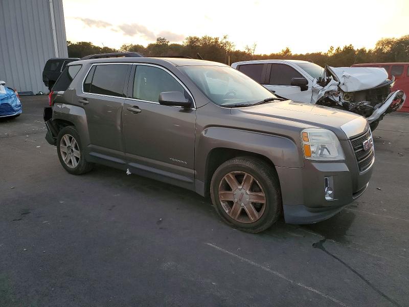 Photo 4 from auction – 2012 GMC TERRAIN SL with VIN 2GKALSEK4C6361393
