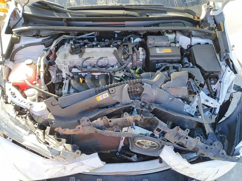Photo 11 from auction – 2022 TOYOTA COROLLA with VIN JTDEPMAE1N3003515