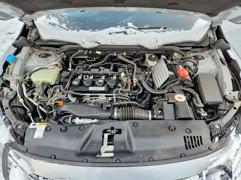 Photo 11 from auction – 2017 HONDA CIVIC with VIN 2HGFC1F75HH657509