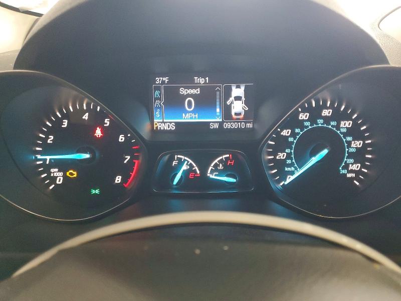 Photo 9 from auction – 2015 FORD ESCAPE with VIN 1FMCU9J91FUC35961