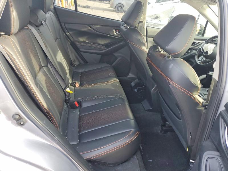 Photo 11 from auction – 2022 SUBARU CROSSTREK with VIN JF2GTHNC3N8238149