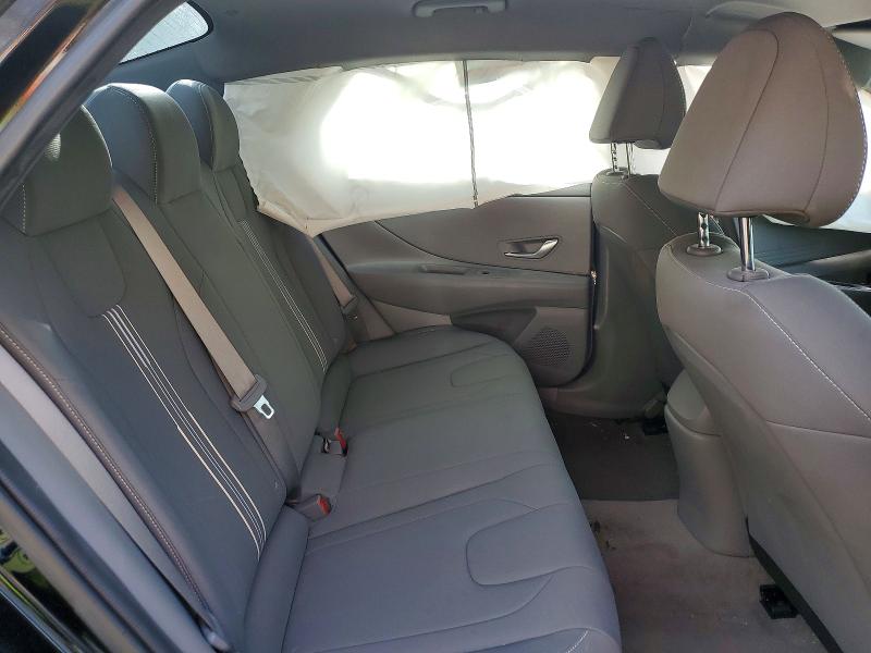 Photo 10 from auction – 2023 HYUNDAI ELANTRA with VIN KMHLM4AG2PU607147