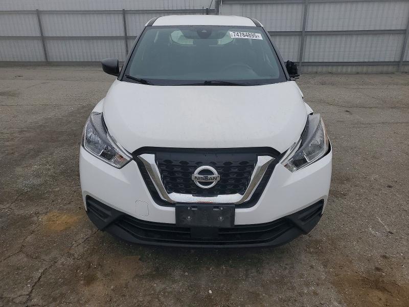 Photo 5 from auction – 2020 NISSAN KICKS with VIN 3N1CP5BV1LL528560