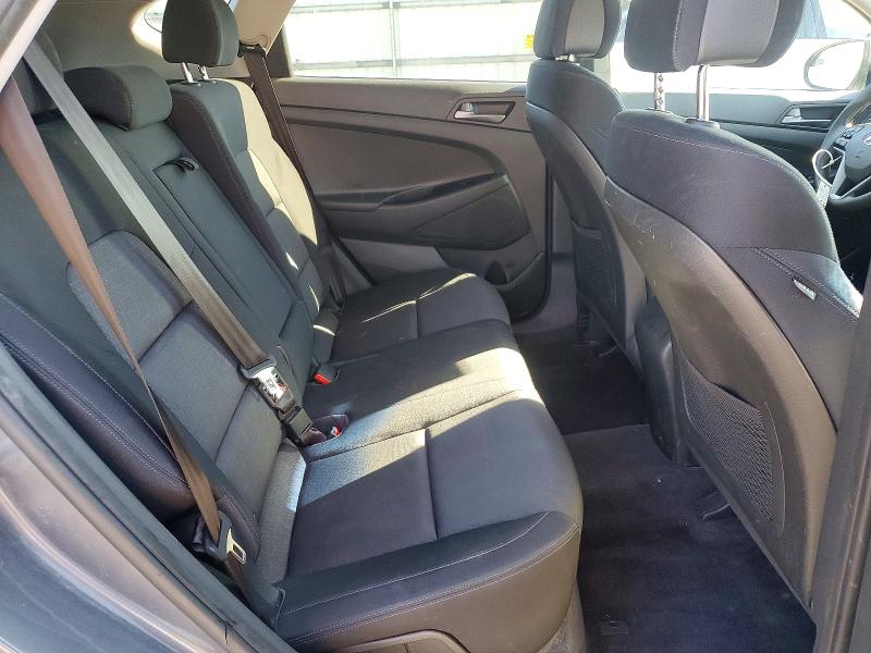 Photo 11 from auction – 2016 HYUNDAI TUCSON LIM with VIN KM8J3CA49GU208052