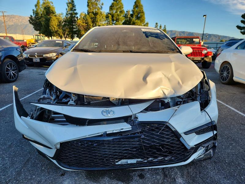 Photo 5 from auction – 2024 TOYOTA COROLLA with VIN JTDT4MCE8RJ105263