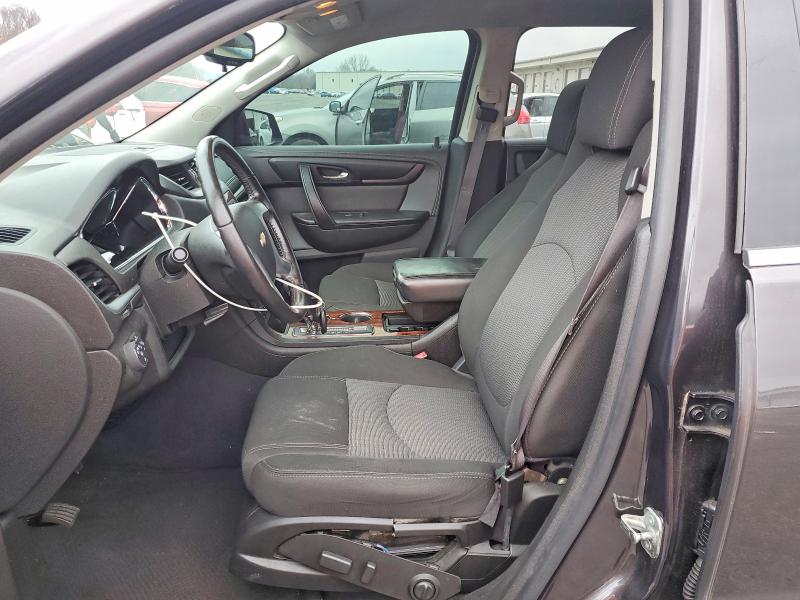 Photo 7 from auction – 2014 CHEVROLET TRAVERSE with VIN 1GNKRGKD5EJ286380