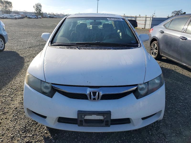 Photo 5 from auction – 2010 HONDA CIVIC with VIN 2HGFA1F88AH523226