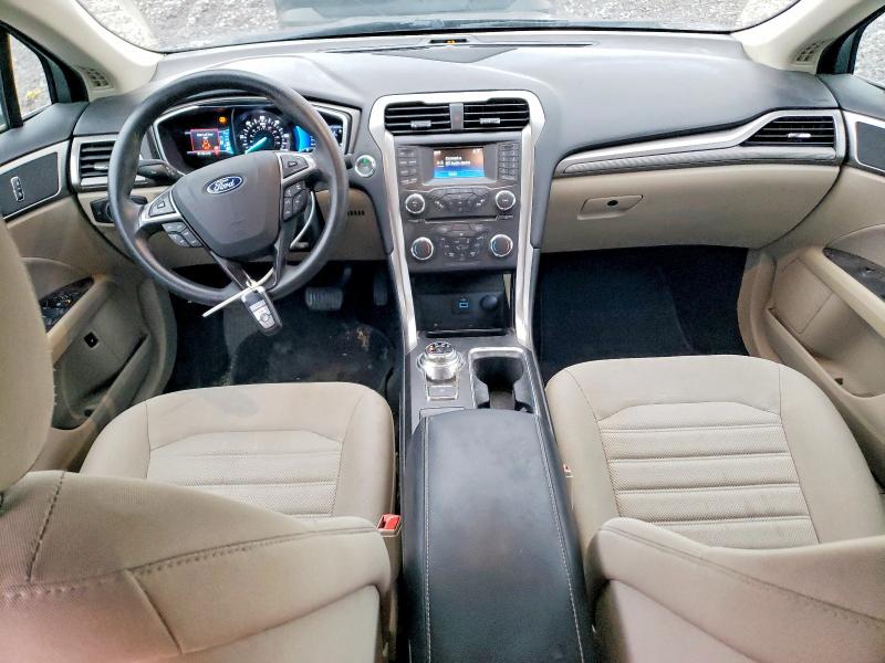 Photo 8 from auction – 2018 FORD FUSION SE with VIN 3FA6P0LU1JR208626