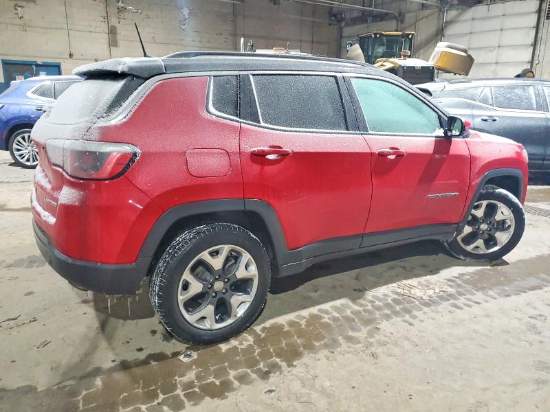 Photo 3 from auction – 2019 JEEP COMPASS LI with VIN 3C4NJDCB1KT657127