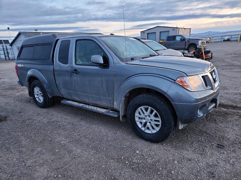 Photo 4 from auction – 2019 NISSAN FRONTIER S with VIN 1N6AD0CW6KN774944