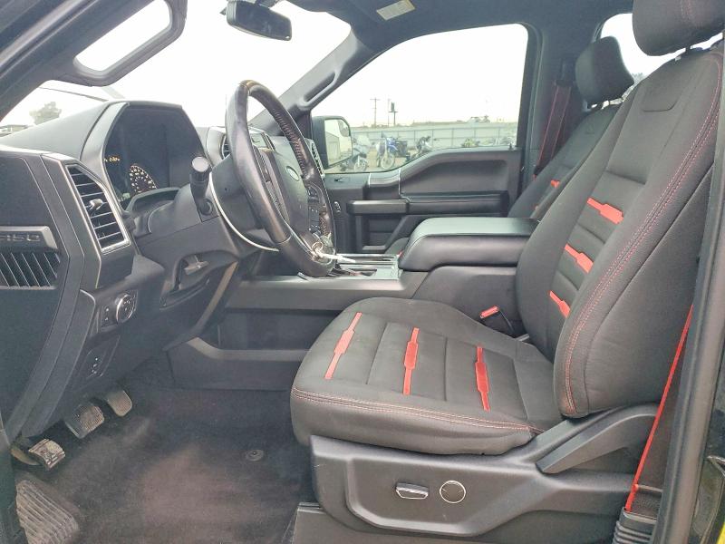 Photo 7 from auction – 2016 FORD F150 SUPER with VIN 1FTEW1EFXGFC63160