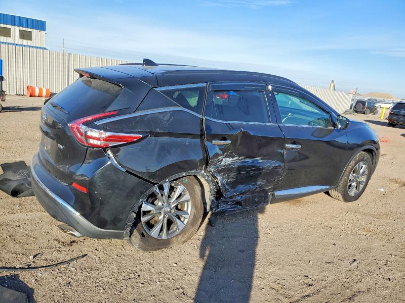 Photo 3 from auction – 2018 NISSAN MURANO S with VIN 5N1AZ2MG3JN150925