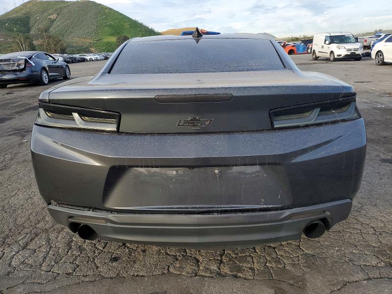 Photo 6 from auction – 2017 CHEVROLET CAMARO with VIN 1G1FB1RX5H0129737