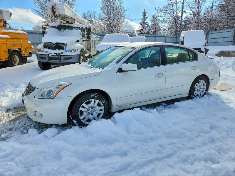 NISS ALTIMA 2012 with VIN 1N4AL2AP0CC186280 - Photo from auction
