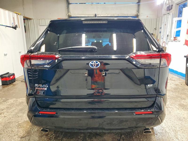 Photo 6 from auction – 2022 TOYOTA RAV4 PRIME with VIN JTMAB3FVXND107348