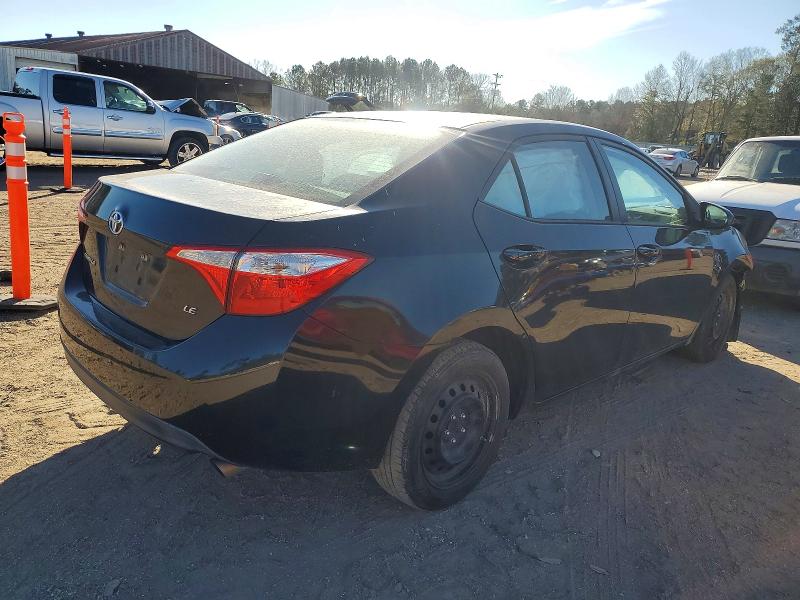 Photo 3 from auction – 2015 TOYOTA COROLLA L with VIN 5YFBURHE2FP289334