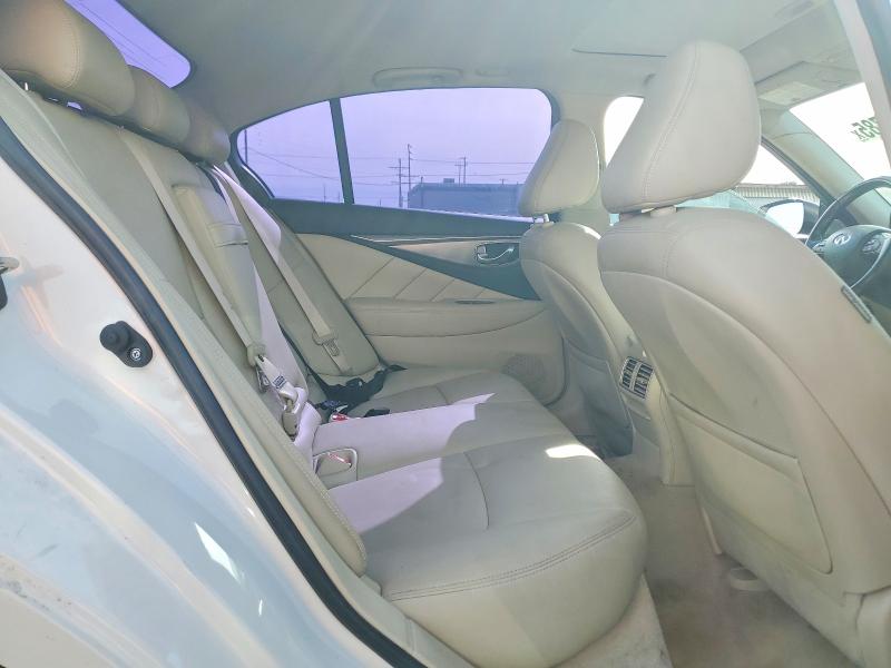 Photo 10 from auction – 2017 INFINITI Q50 with VIN JN1EV7AP9HM733246