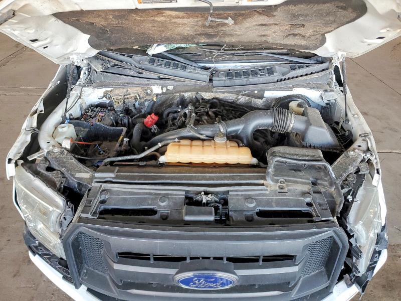 Photo 11 from auction – 2016 FORD F150 with VIN 1FTEW1CP7GKF44612