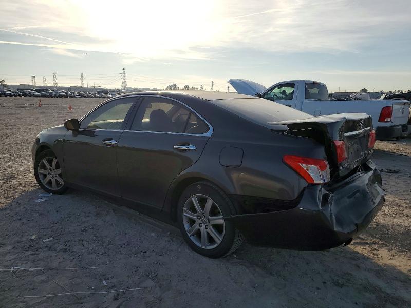 Photo 2 from auction – 2009 LEXUS ES with VIN JTHBJ46G892287881