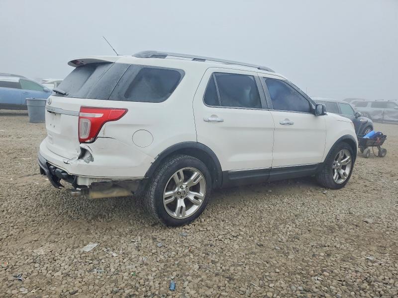Photo 3 from auction – 2012 FORD EXPLORER X with VIN 1FMHK7D81CGA47549