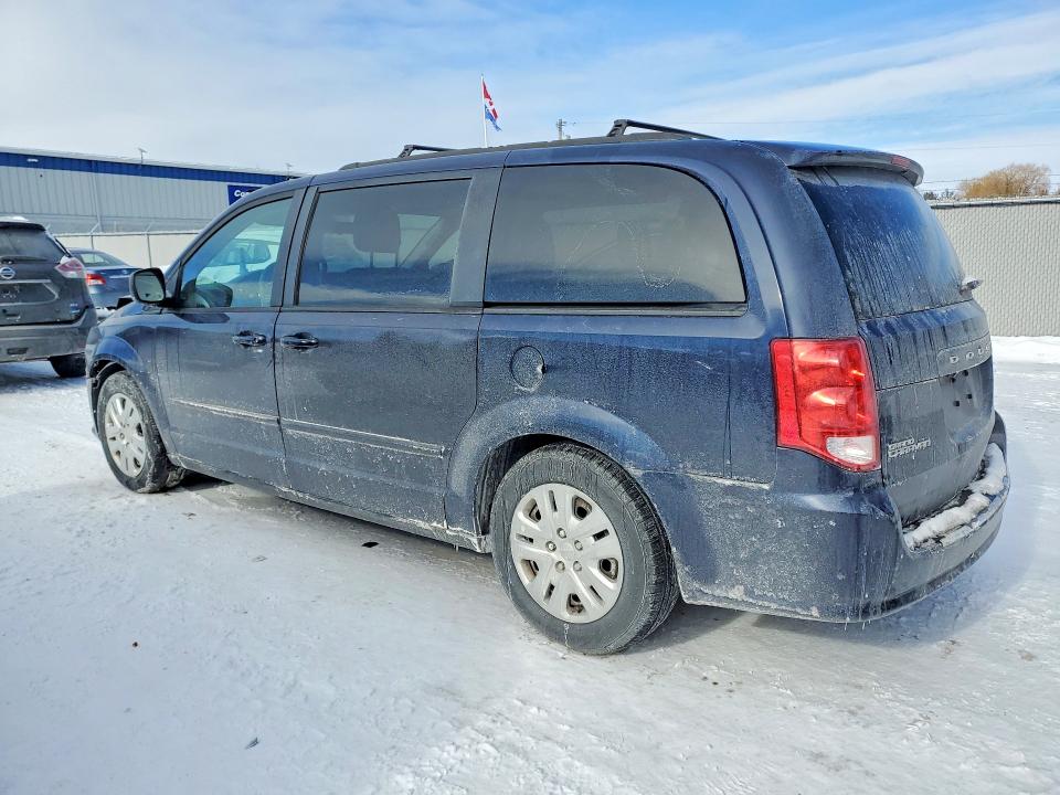 Photo 2 from auction – 2015 DODGE GRAND CARA with VIN 2C4RDGBG9FR718837