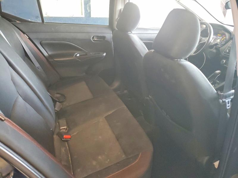 Photo 10 from auction – 2021 NISSAN VERSA with VIN 3N1CN8FV7ML852390