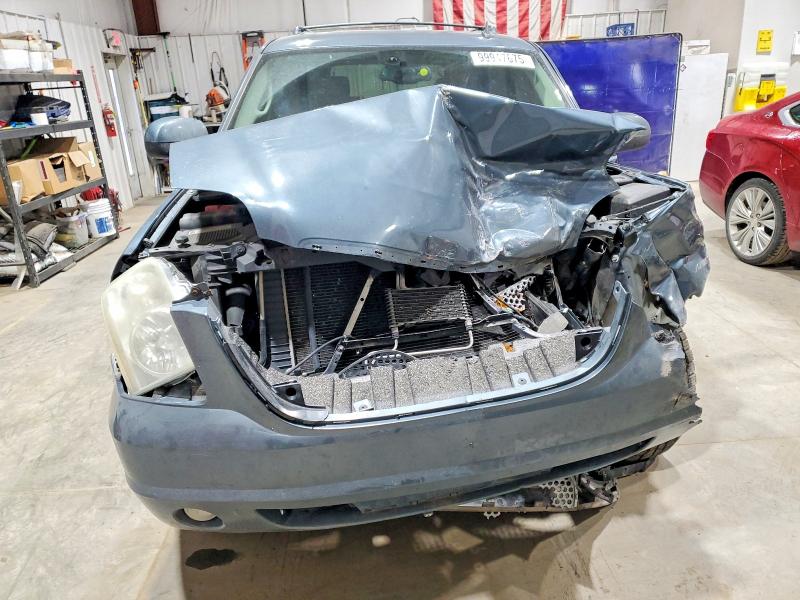 Photo 5 from auction – 2007 GMC YUKON DENA with VIN 1GKFK638X7J248886