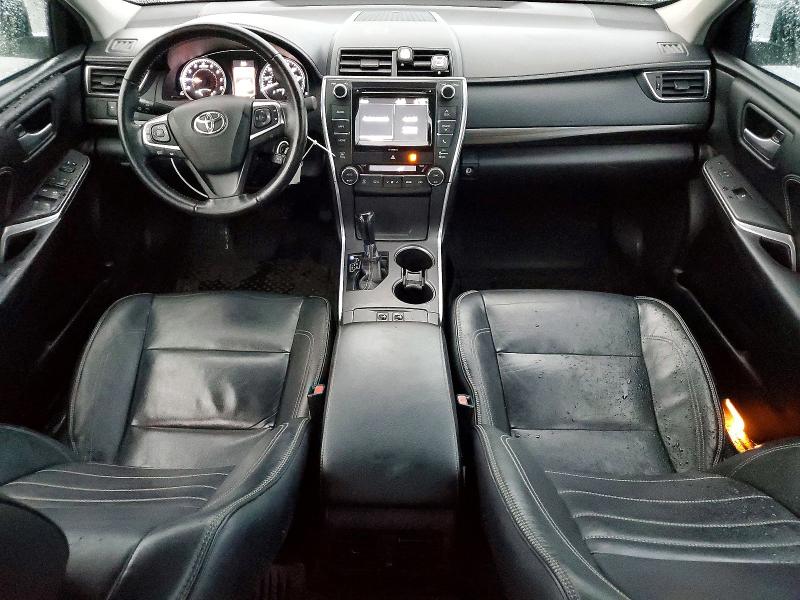 Photo 8 from auction – 2017 TOYOTA CAMRY LE with VIN 4T1BF1FK7HU348139
