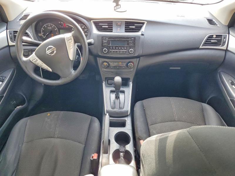 Photo 8 from auction – 2016 NISSAN SENTRA S with VIN 3N1AB7AP7GY250065