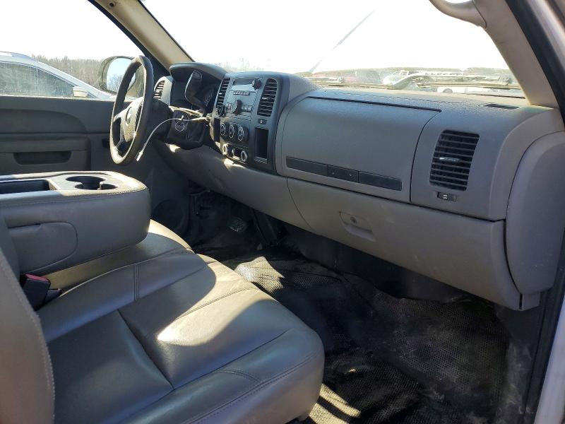 Photo 8 from auction – 2011 CHEVROLET SILVERADO with VIN 1GCNCPEX6BZ221533