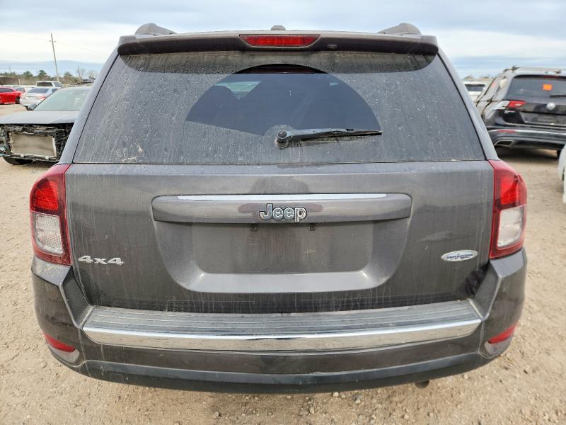 Photo 6 from auction – 2017 JEEP COMPASS LA with VIN 1C4NJDEB0HD110054