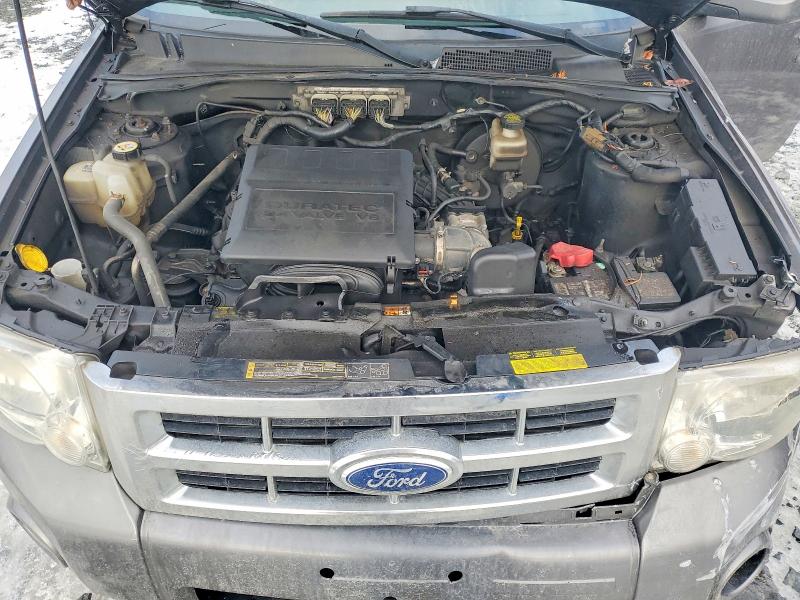 Photo 12 from auction – 2011 FORD ESCAPE LIM with VIN 1FMCU9EG5BKC44189
