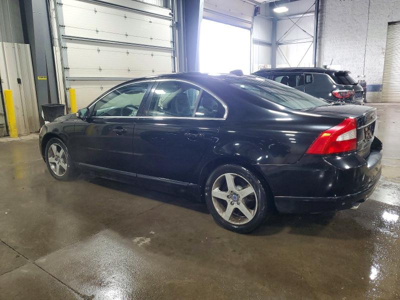 Photo 2 from auction – 2008 VOLVO S80 with VIN YV1AH992981058372