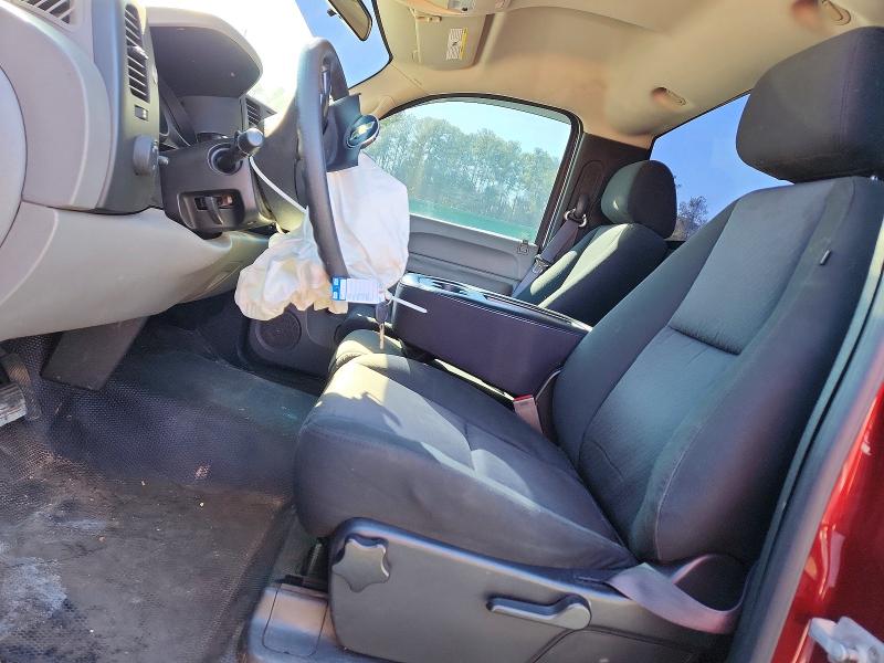 Photo 7 from auction – 2013 CHEVROLET SILVERADO with VIN 1GCNCPEX2DZ403572