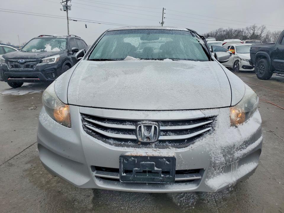 Photo 5 from auction – 2012 HONDA ACCORD EXL with VIN 1HGCP2F8XCA092817