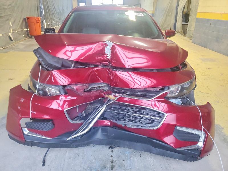 Photo 5 from auction – 2018 CHEVROLET MALIBU LT with VIN 1G1ZD5STXJF163312