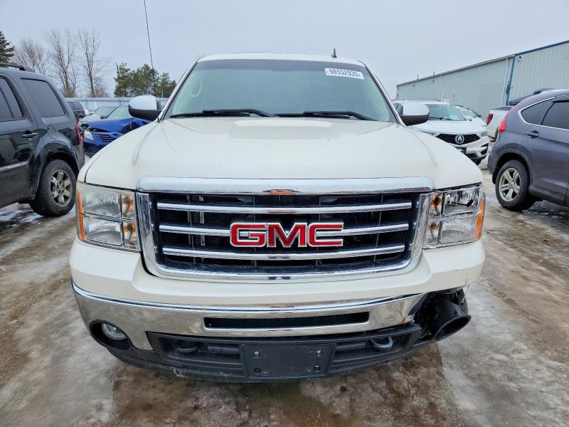 Photo 5 from auction – 2013 GMC SIERRA with VIN 3GTP2WE79DG181375