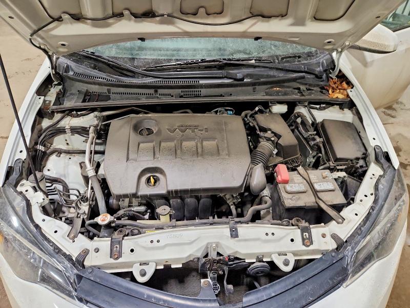 Photo 11 from auction – 2019 TOYOTA COROLLA L with VIN 2T1BURHE2KC245537