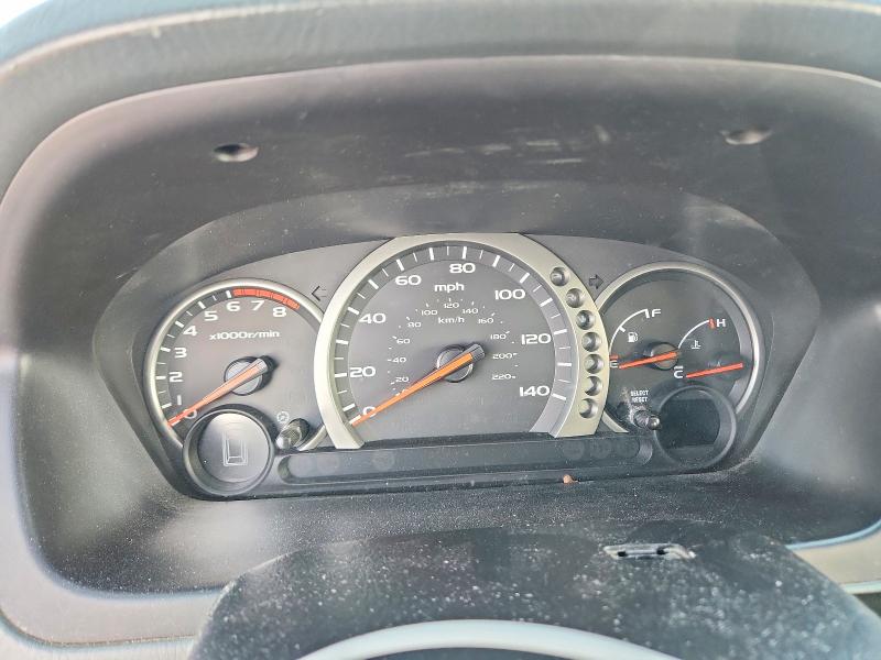 Photo 9 from auction – 2003 HONDA PILOT EX with VIN 2HKYF184X3H574854