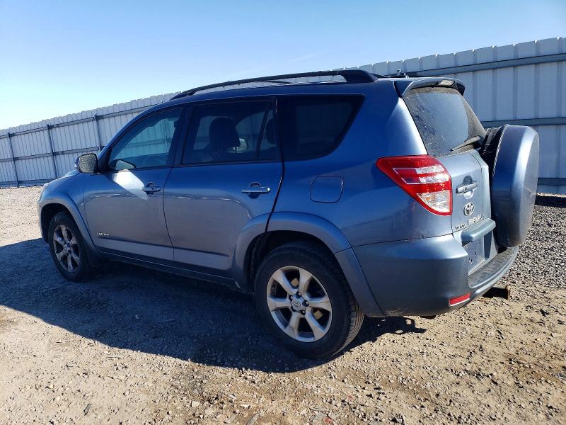 Photo 2 from auction – 2010 TOYOTA RAV4 LIMIT with VIN JTMDF4DV0A5035137