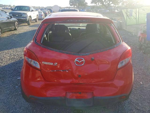 Photo 6 from auction – 2011 MAZDA MAZDA2 with VIN JM1DE1HY6B0130189