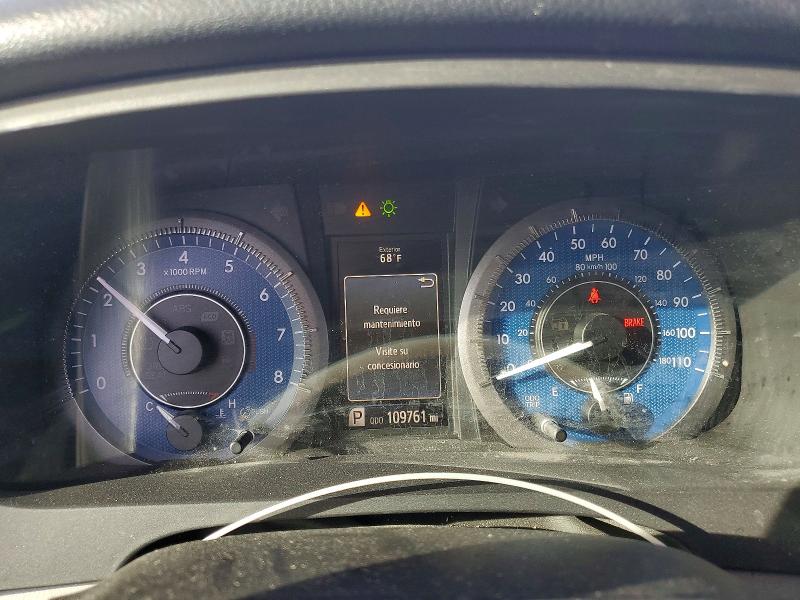Photo 9 from auction – 2018 TOYOTA SIENNA with VIN 5TDKZ3DC8JS928366