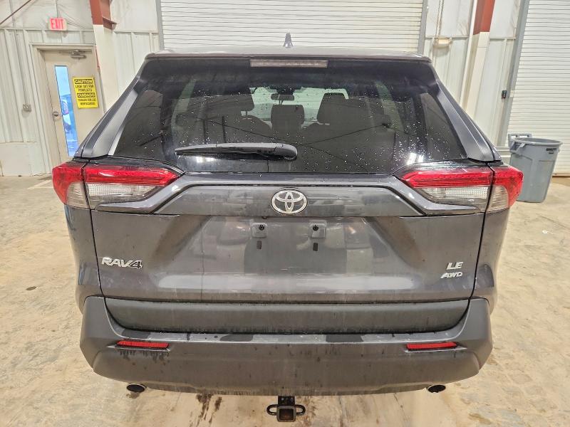 Photo 6 from auction – 2022 TOYOTA RAV4 LE with VIN 2T3F1RFV7NW276855
