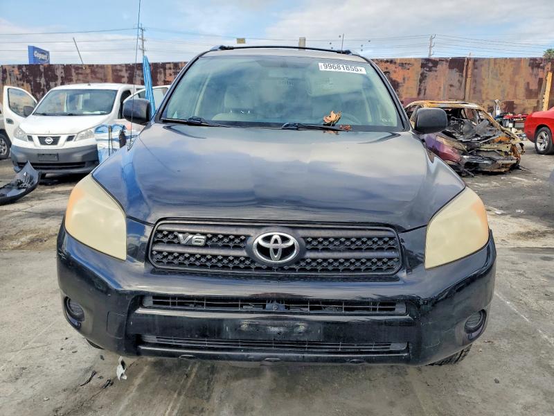 Photo 5 from auction – 2006 TOYOTA RAV4 with VIN JTMZK33V265001205