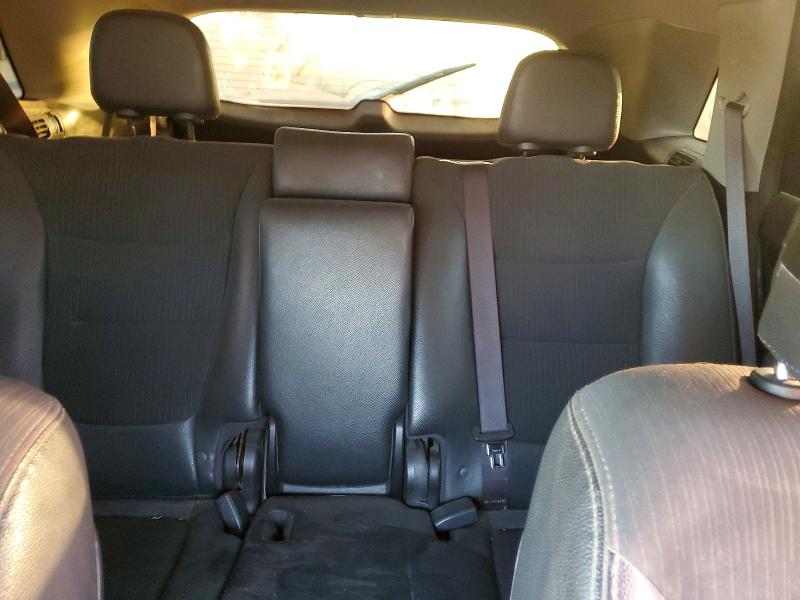 Photo 10 from auction – 2011 KIA SORENTO EX with VIN 5XYKUDA23BG026061