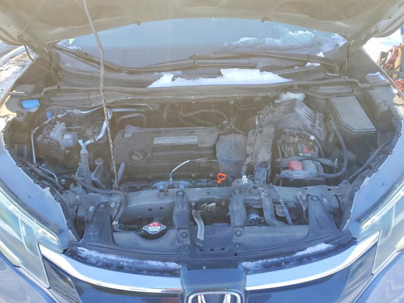 Photo 12 from auction – 2015 HONDA CR-V EXL with VIN 2HKRM4H75FH613070