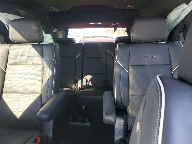 Photo 10 from auction – 2023 CADILLAC ESCALADE with VIN 1GYS4EKL8PR157308