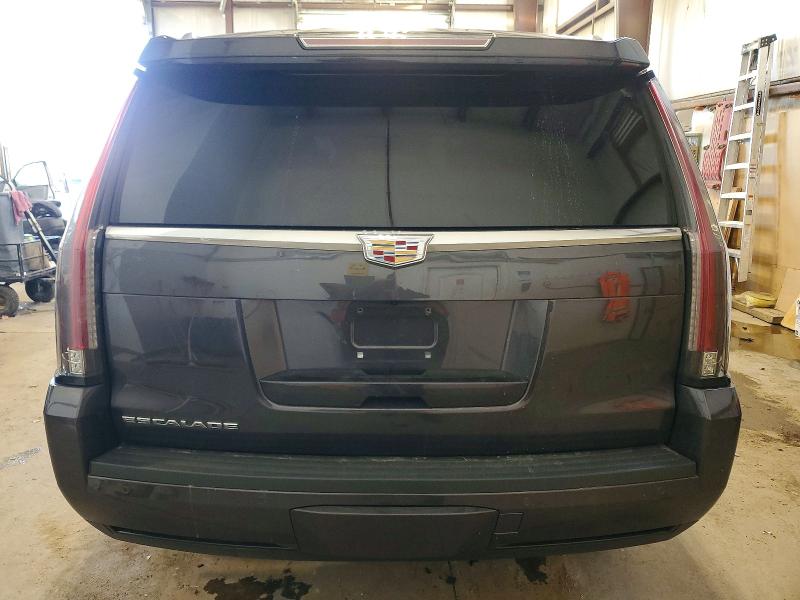 Photo 6 from auction – 2016 CADILLAC ESCALADE with VIN 1GYS4CKJ1GR339502
