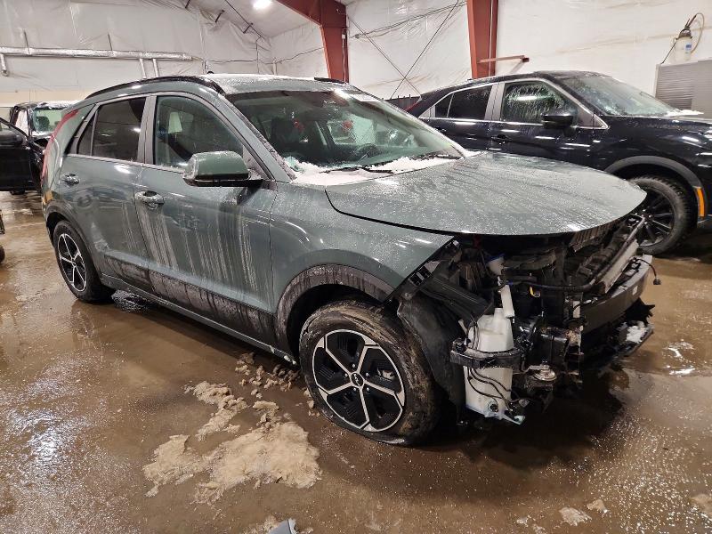 Photo 4 from auction – 2024 KIA NIRO with VIN KNDCS3LF2R5138518