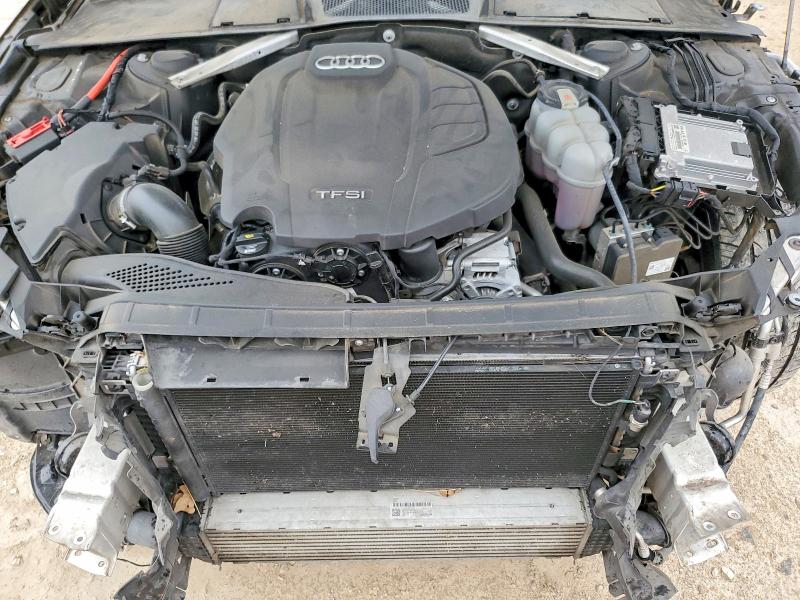 Photo 11 from auction – 2020 AUDI A4 PREMIUM with VIN WAUGMAF4XLN005133